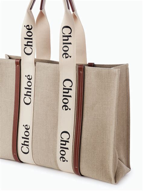 chloe tote bag fake|tote bag similar to chloe.